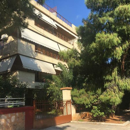 Sea Star Luxury Apartment Athen Exterior foto