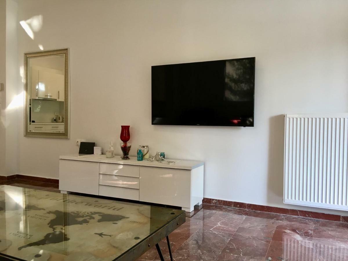 Sea Star Luxury Apartment Athen Exterior foto