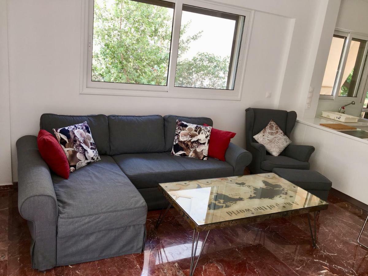 Sea Star Luxury Apartment Athen Exterior foto